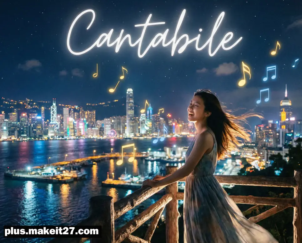 칸타빌레 (Cantabile)