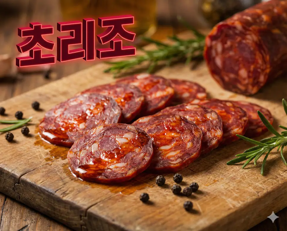 초리조 뜻, 살라미 뜻, 스테이크 뜻: 육류 미식 용어 완벽 정리