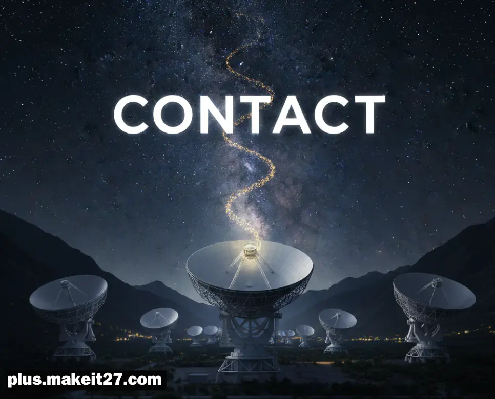 컨택트 뜻, 어라이벌 뜻, 루시 뜻: 미지의 세계와의 접촉과 뇌 잠재력의 완전한 개방