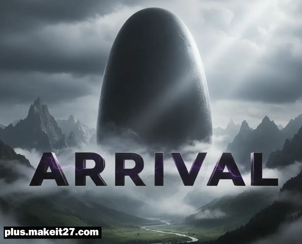 어라이벌 (Arrival)