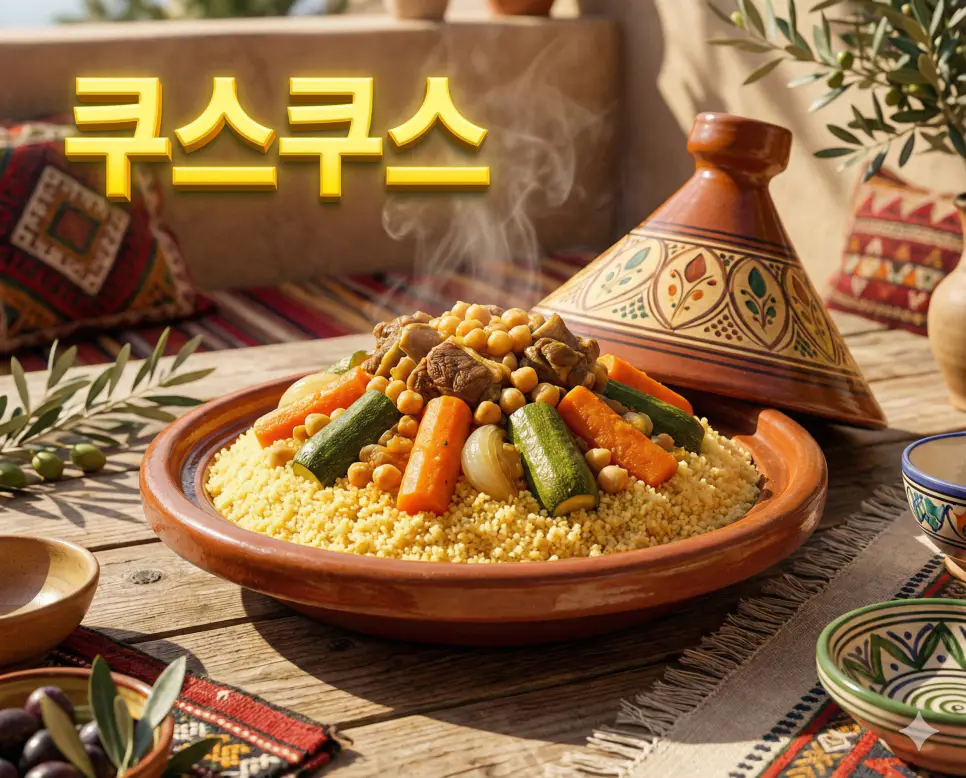 쿠스쿠스 뜻, 뇨끼 뜻, 라비올리 뜻: 이색 파스타 3종 완벽 가이드