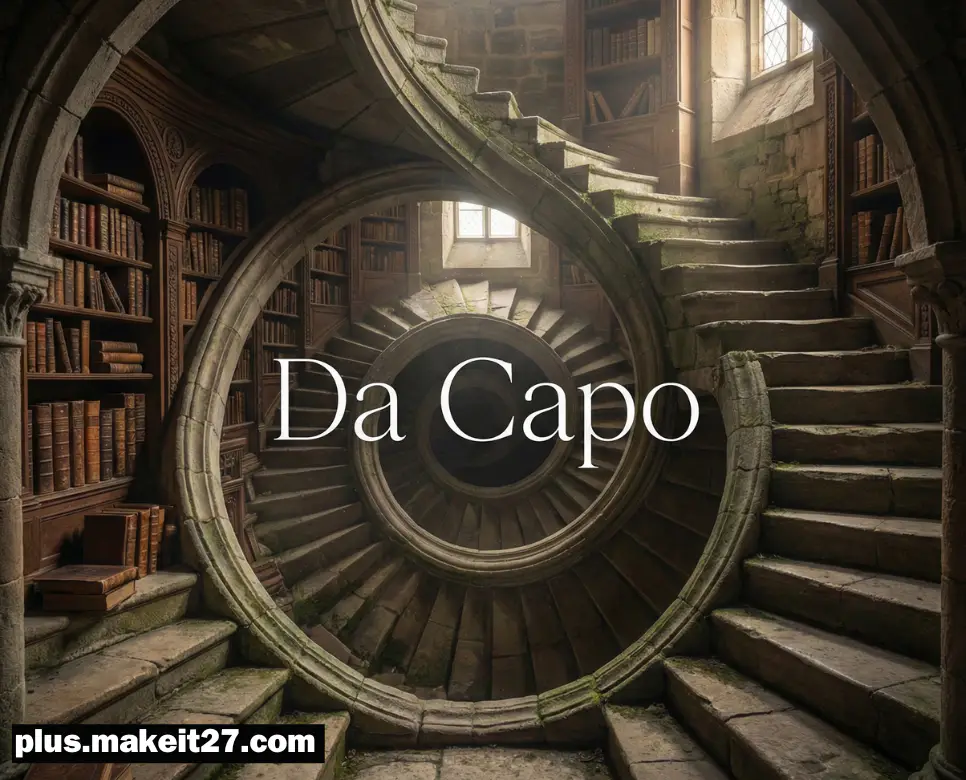 다 카포 (Da Capo)