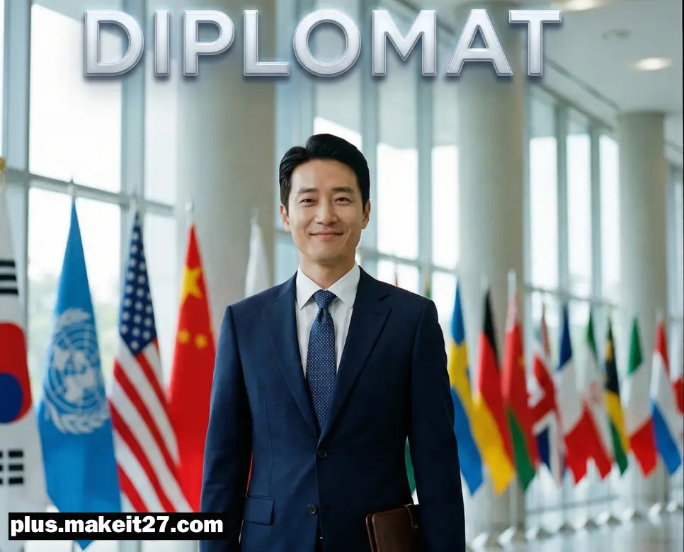 외교관 뜻, 법관 뜻, 검사 뜻: 국가의 품격과 정의를 지키는 주역들