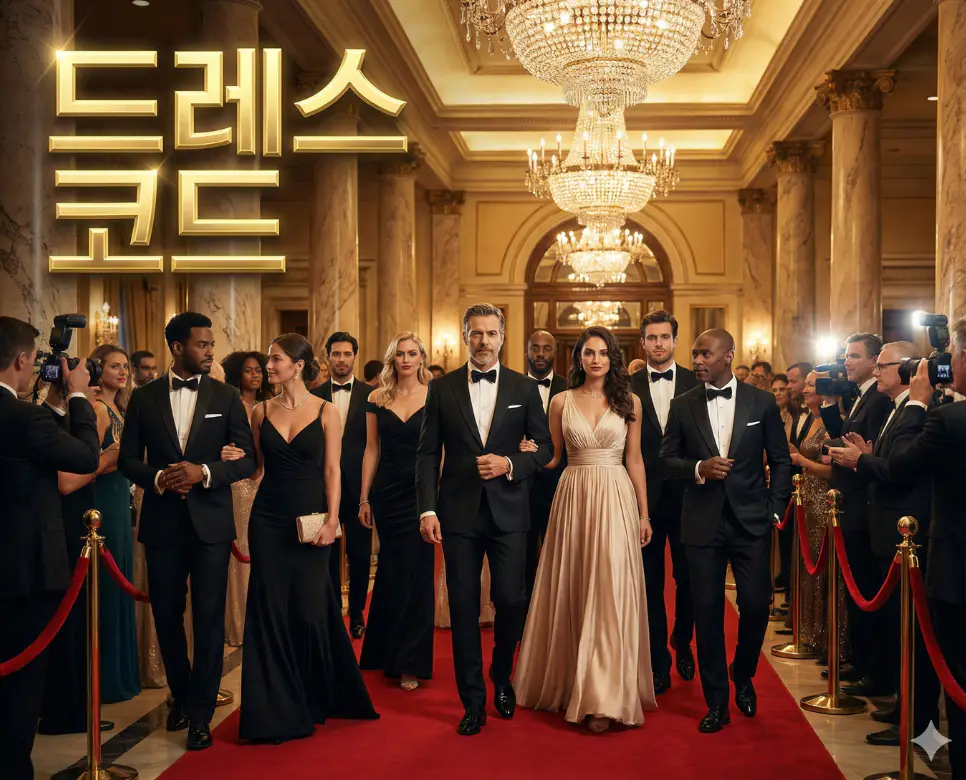 드레스 코드 뜻, 에티켓 뜻, 매너 뜻: 품격 있는 어른을 위한 필수 사회적 상식