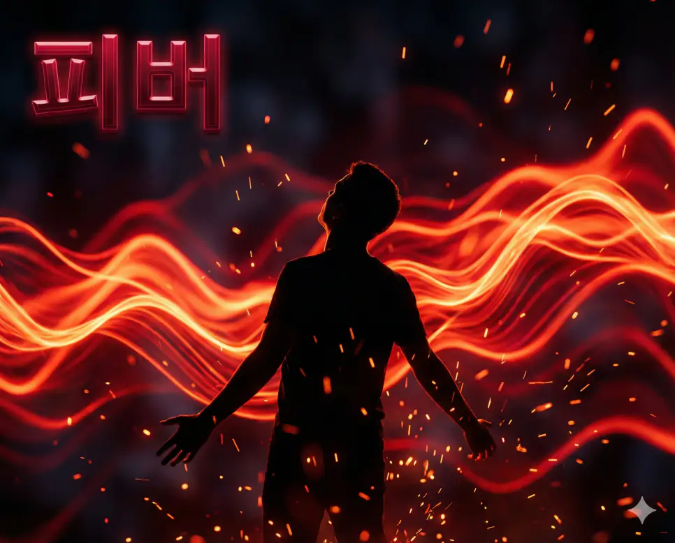 피버 뜻, 스프링 피버 뜻, 스트링 피버 뜻: 열정과 설렘의 차이