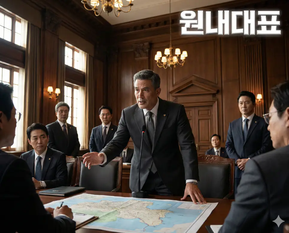 원내대표 뜻, 폐기 뜻, 대안 뜻: 국회 운영의 핵심 원리 이해