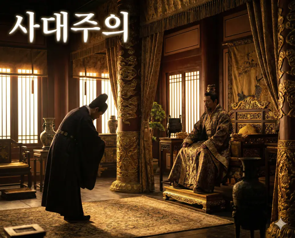 사대주의 뜻, 사보타주 뜻, 신정체제 뜻: 권력과 저항, 그리고 통치의 형태