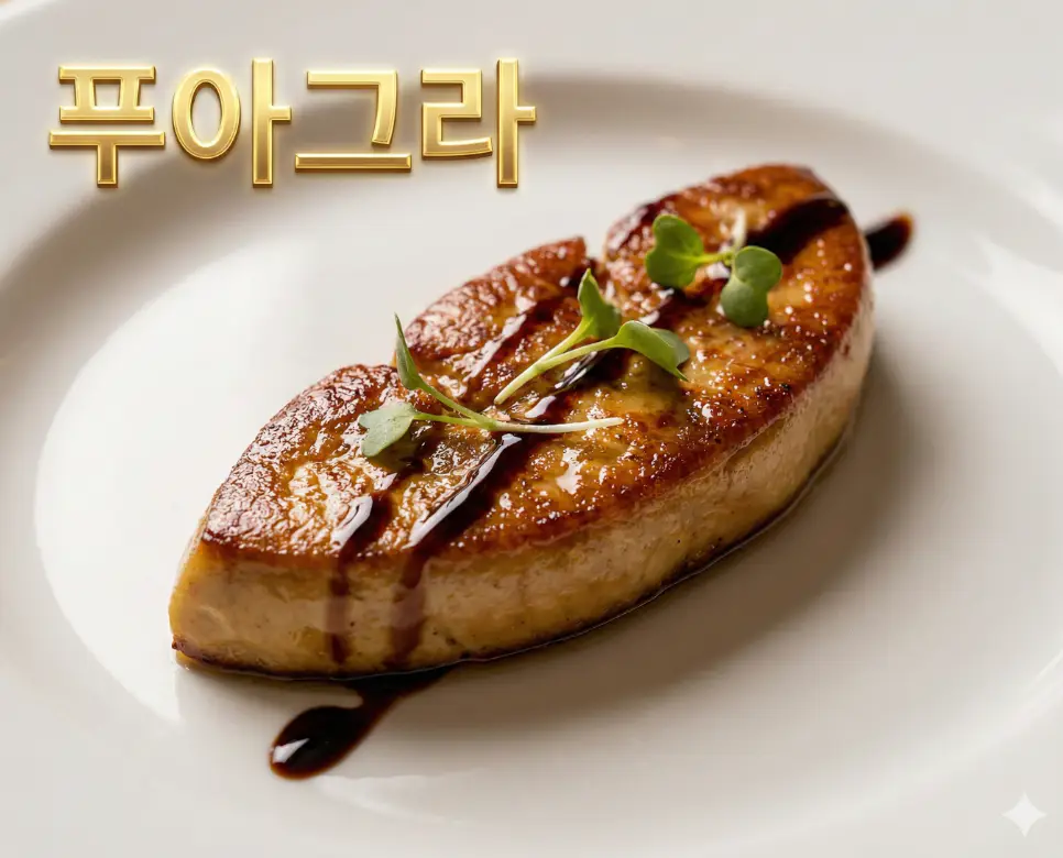 푸아그라 뜻, 트러플 뜻, 글루텐 프리 뜻: 미식의 정점과 건강한 식단의 조화