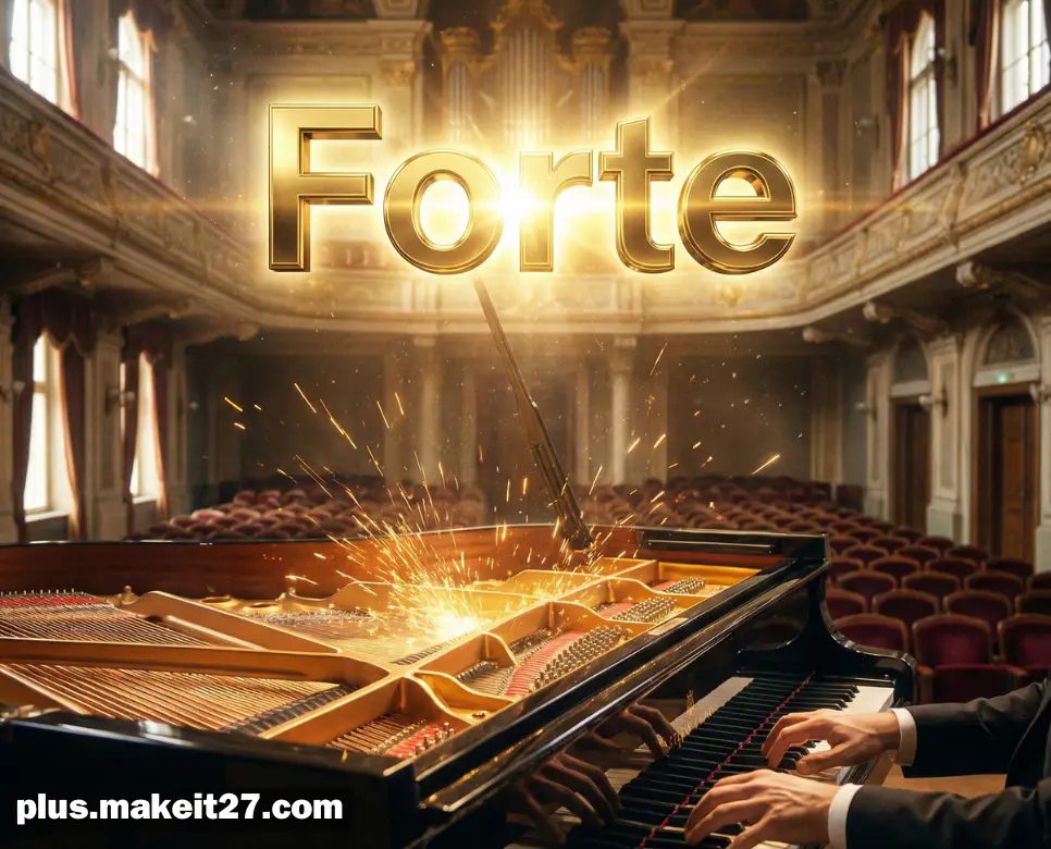 포르테 뜻, 비바체 뜻, 라르고 뜻: 강렬한 에너지와 생동감 넘치는 속도의 미학