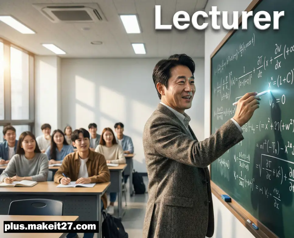 전임강사 뜻, 조교 뜻, 임상교수 뜻: 대학 사회를 지탱하는 힘