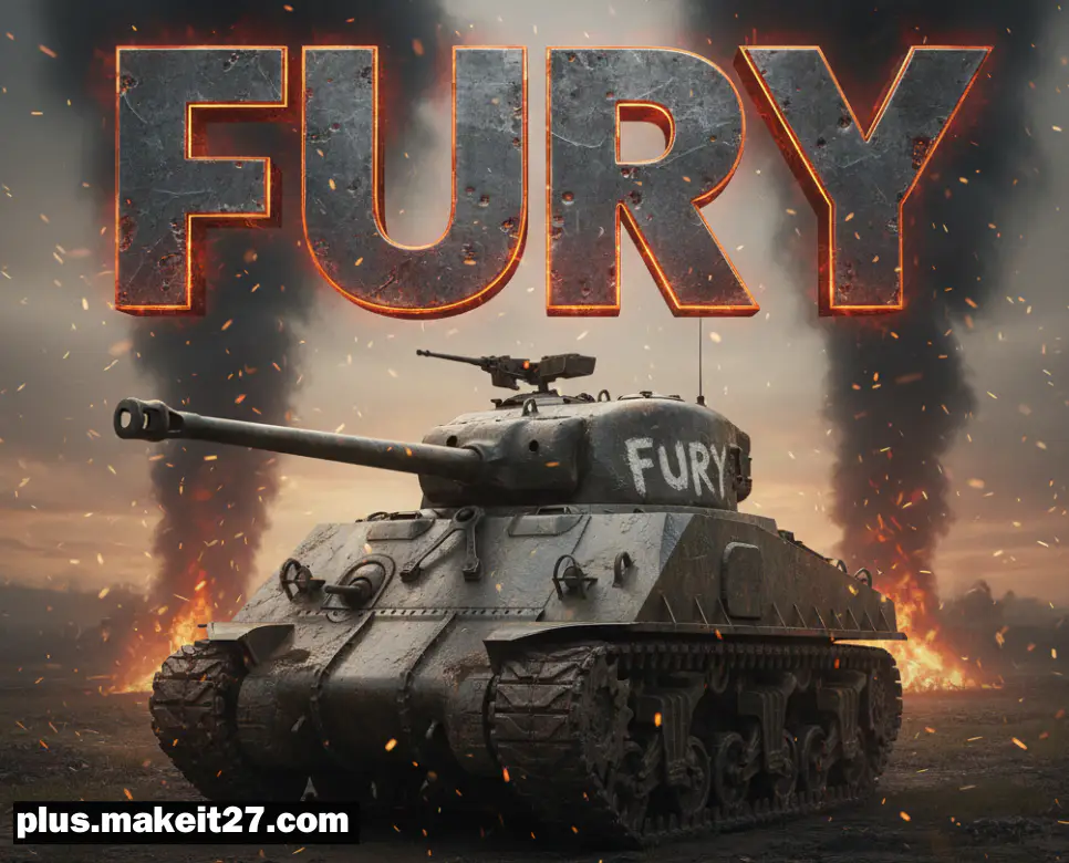 퓨리 (Fury)