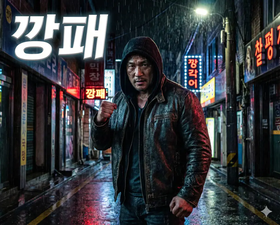 깡패 뜻, 건달 뜻, 한량 뜻: 폭력배부터 풍류를 아는 선비까지의 정의