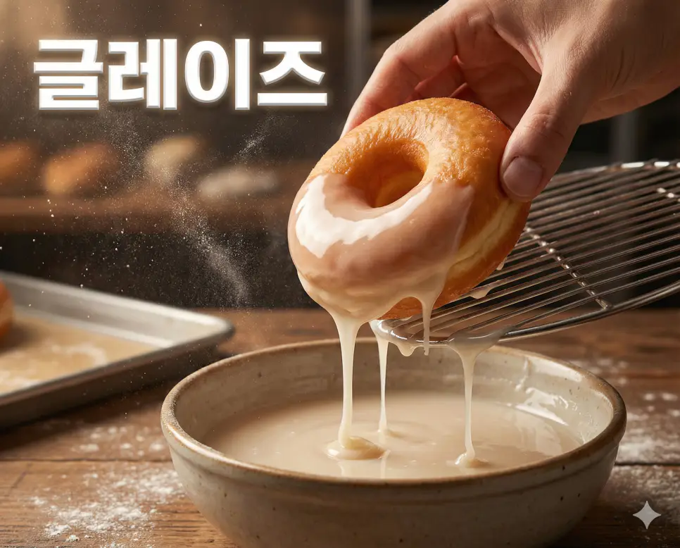 글레이즈 뜻, 인퓨전 뜻, 레퀴엠 뜻: 핵심 개념 완벽 정리