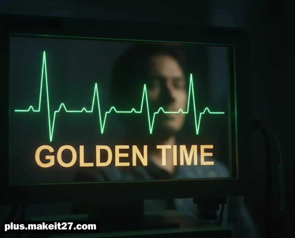 골든타임 뜻, 흉부외과 뜻, 브레인 뜻: 의료 현장의 서사 속에 투영된 실존적 고찰