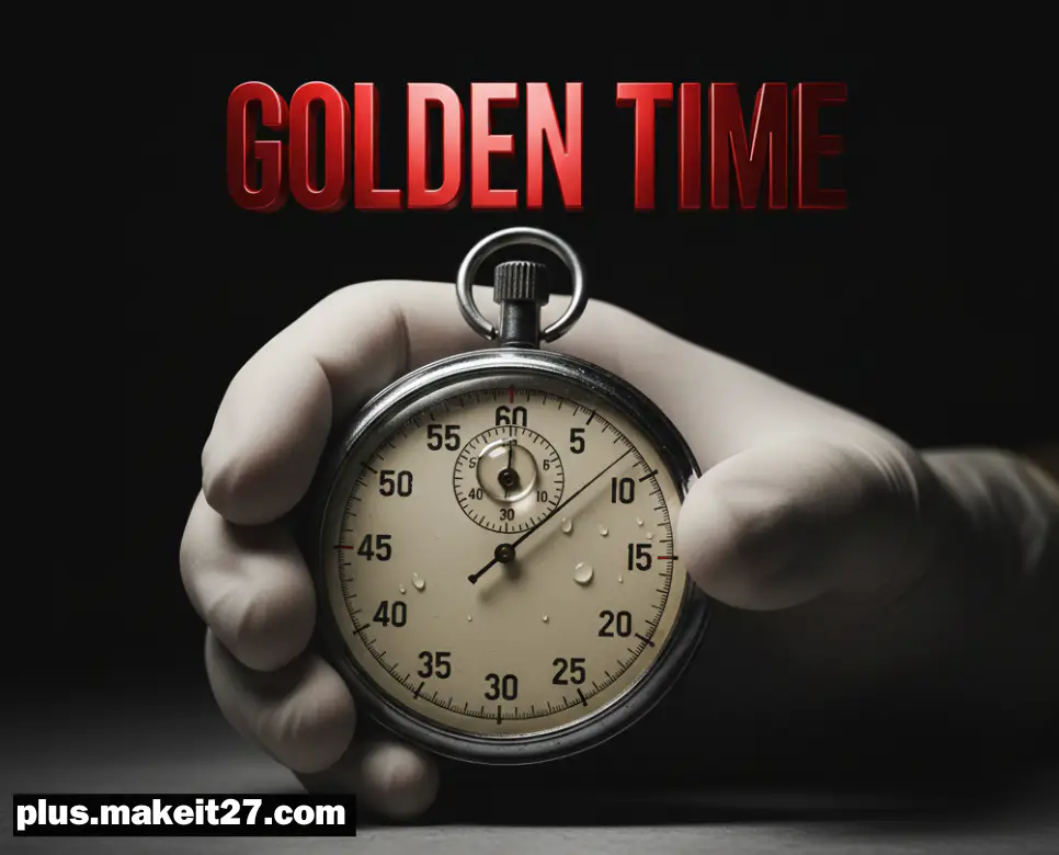 골든타임 (Golden Time)