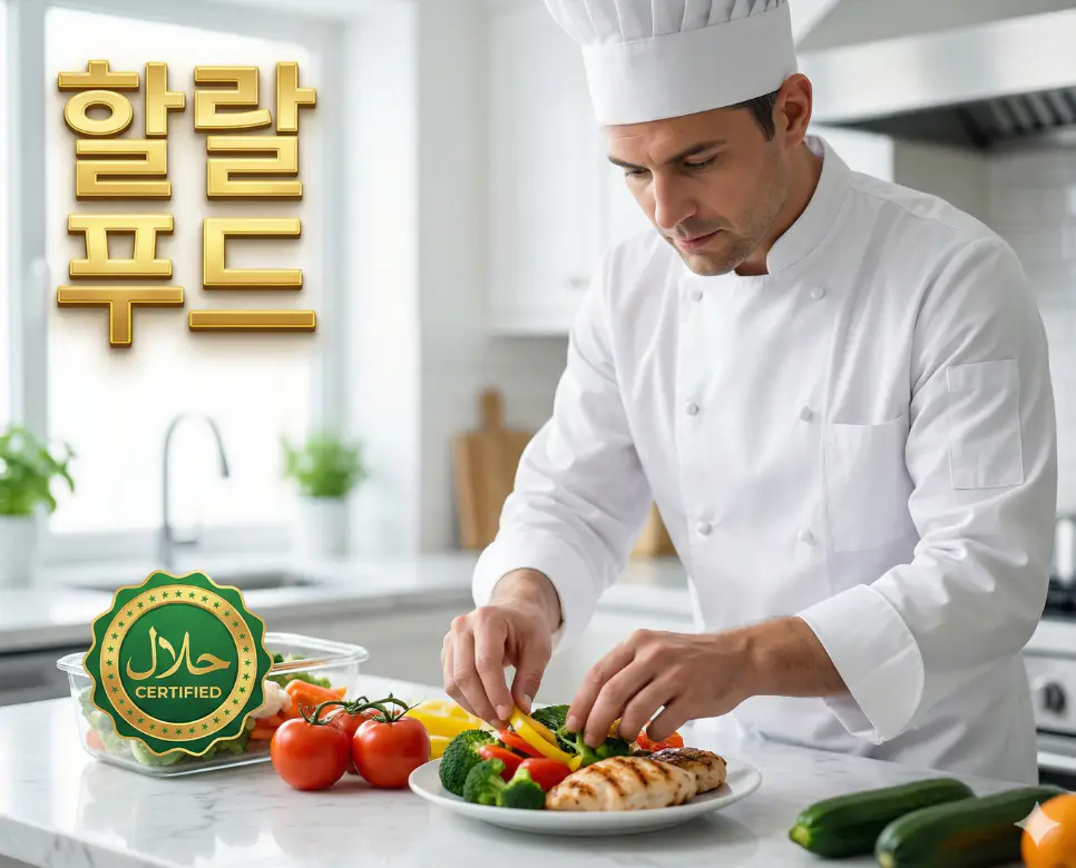 할랄 푸드 뜻, 브레이징 뜻, 샤퀴테리 뜻: 문화와 기술이 만난 미식 세계