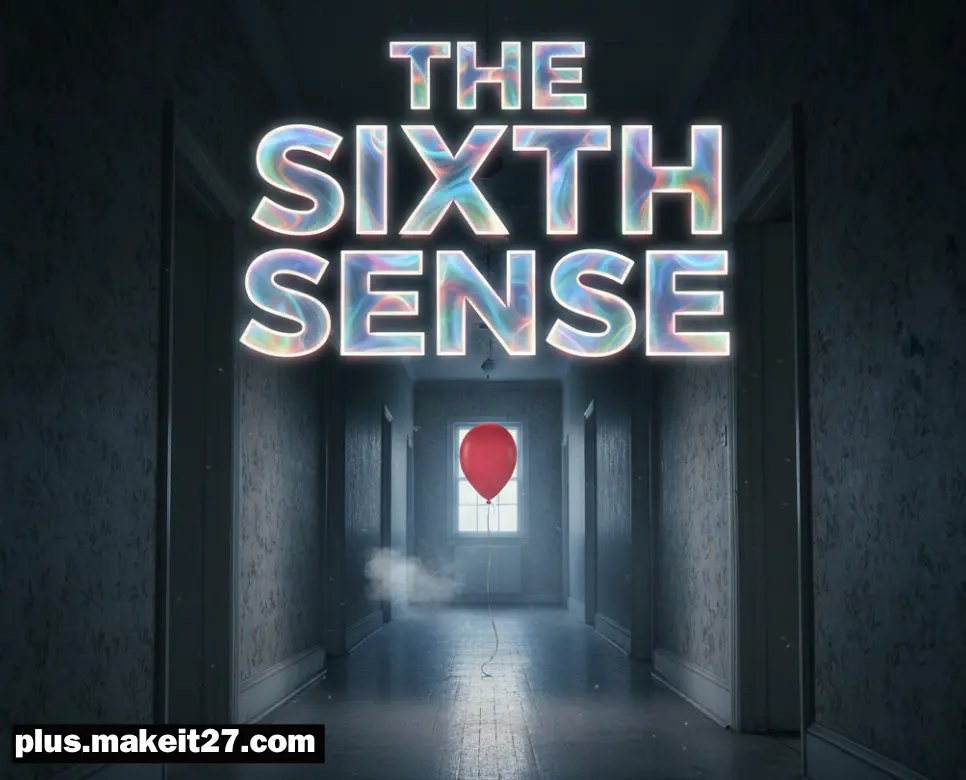 식스센스 (The Sixth Sense)
