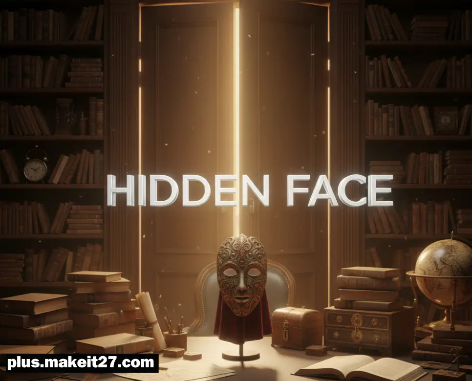 히든페이스 (Hidden Face)