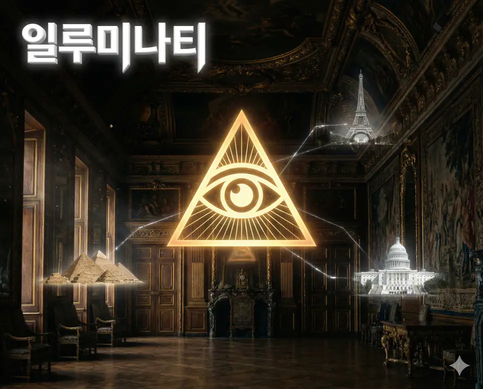 일루미나티 뜻, 프리메이슨 뜻, 다크웹 뜻: 미스터리와 음모론 속 핵심 용어 가이드