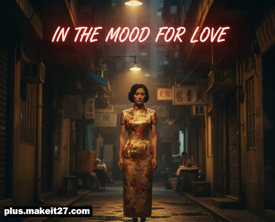 화양연화 뜻, 중경삼림 뜻, 영웅본색 뜻: 홍콩 영화의 미학 속에 투영된 시대적 고찰