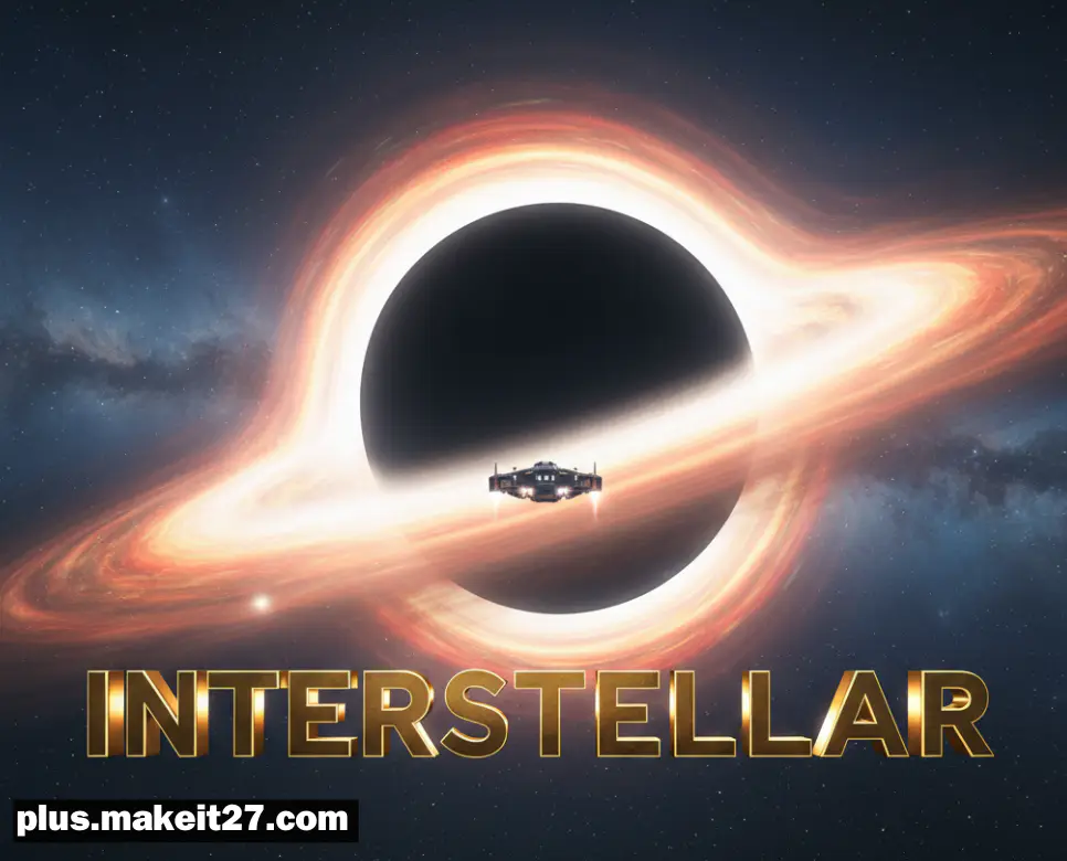 인터스텔라 (Interstellar)