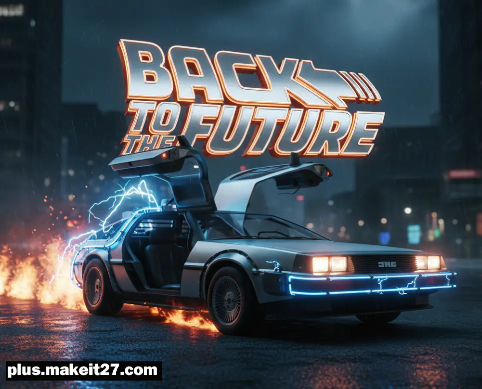 백 투 더 퓨처 뜻, 죠스 뜻, 트랜스포머 뜻: 시간을 여는 열쇠와 바다의 포식자 그리고 변신의 미학