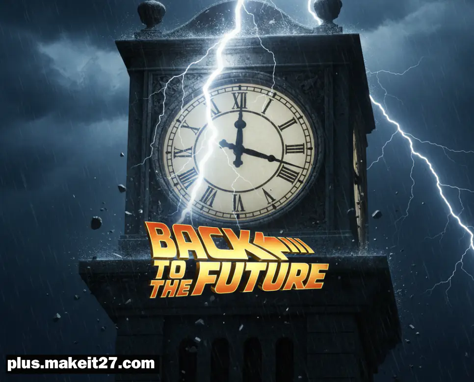 백 투 더 퓨처 (Back to the Future)