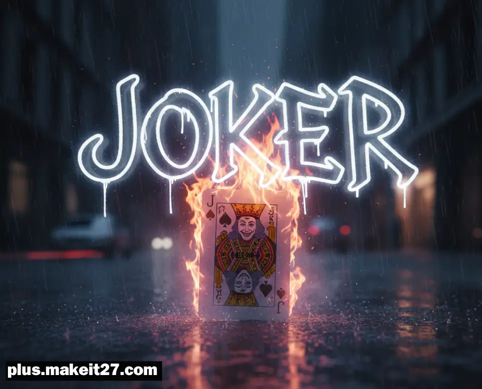 조커 (Joker)