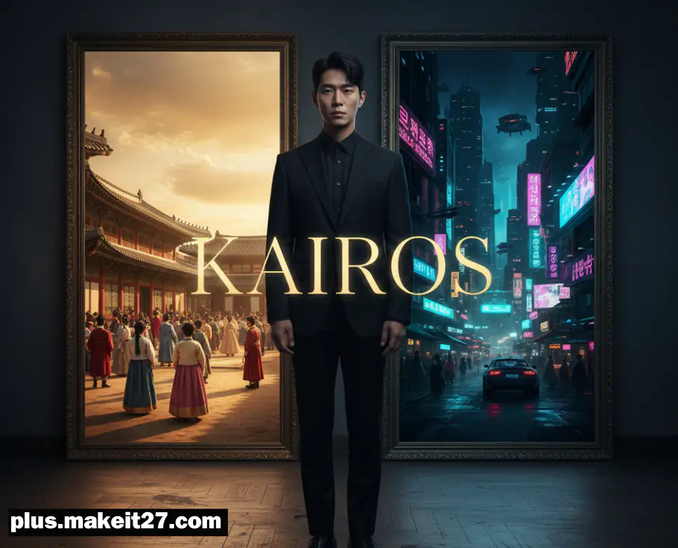 카이로스 뜻, 금혼령 뜻, 환혼 뜻: 기회의 시간과 금지된 사랑 그리고 영혼의 변화