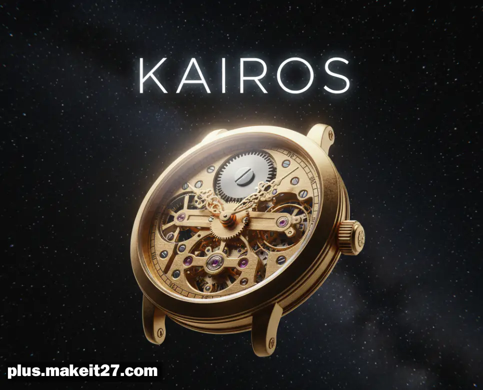 카이로스 (Kairos)