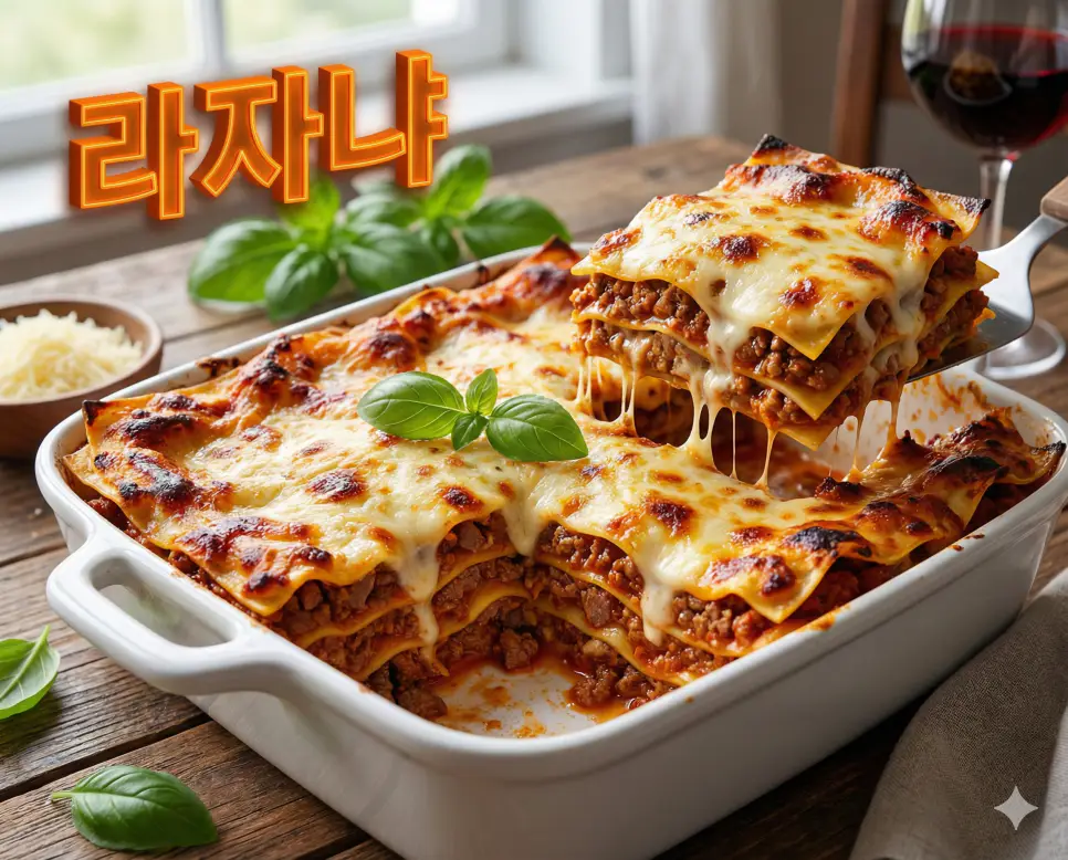 라자냐 뜻, 하가우 뜻, 샤오롱바오 뜻: 이탈리아와 중국을 대표하는 별미 정리