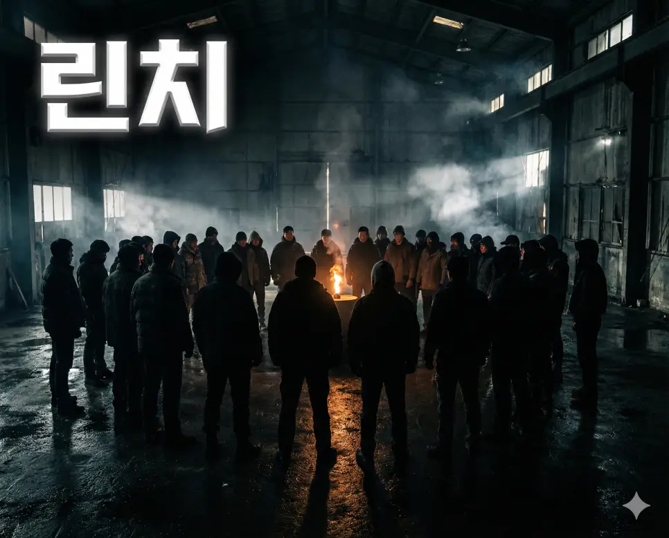 린치 뜻, 보복 뜻, 아지트 뜻: 거리의 질서와 은밀한 이면 정리