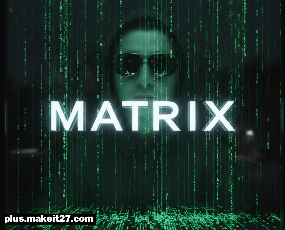 매트릭스 뜻, 터미네이터 뜻, 에일리언 뜻: 가상의 벽을 깨고 운명을 끝내는 자들의 서사