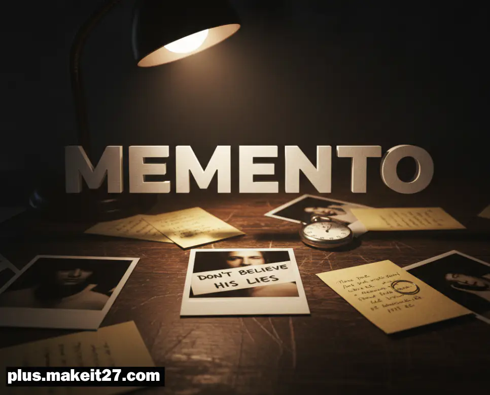 메멘토 뜻, 에반게리온 뜻, 데스노트 뜻: 기록된 진실과 관계의 본질 그리고 절대 권력의 무게