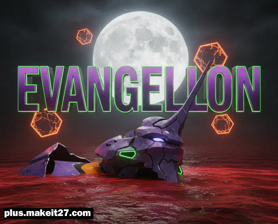 에반게리온 (Evangelion)