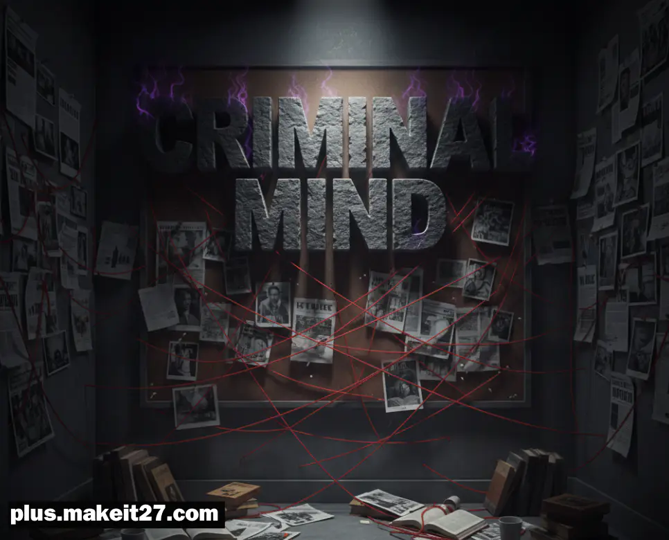 크리미널 마인드(Criminal Minds)