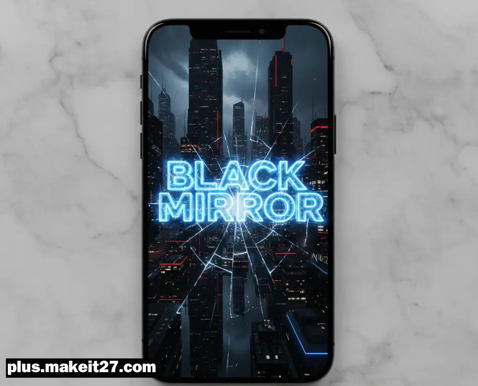 블랙 미러(Black Mirror)