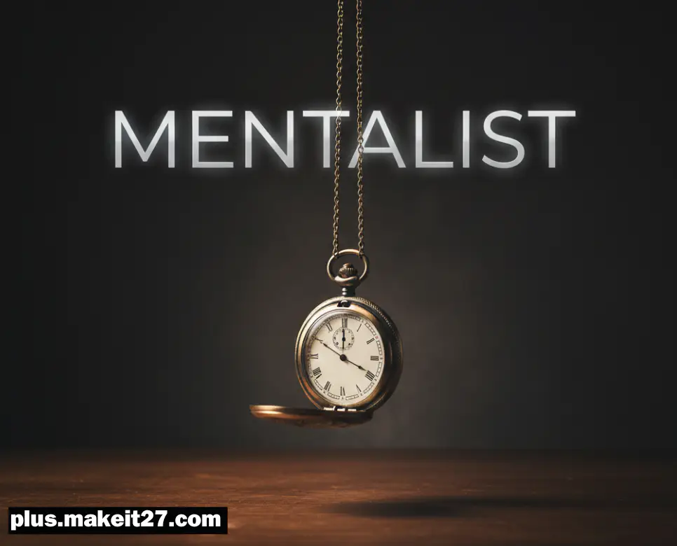 멘탈리스트 (Mentalist)