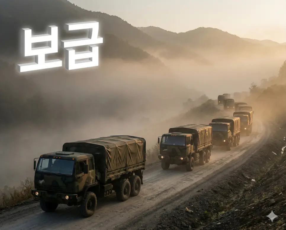 보급 뜻, 기밀 뜻, 누설 뜻: 물자 지원부터 보안 유지까지의 정의