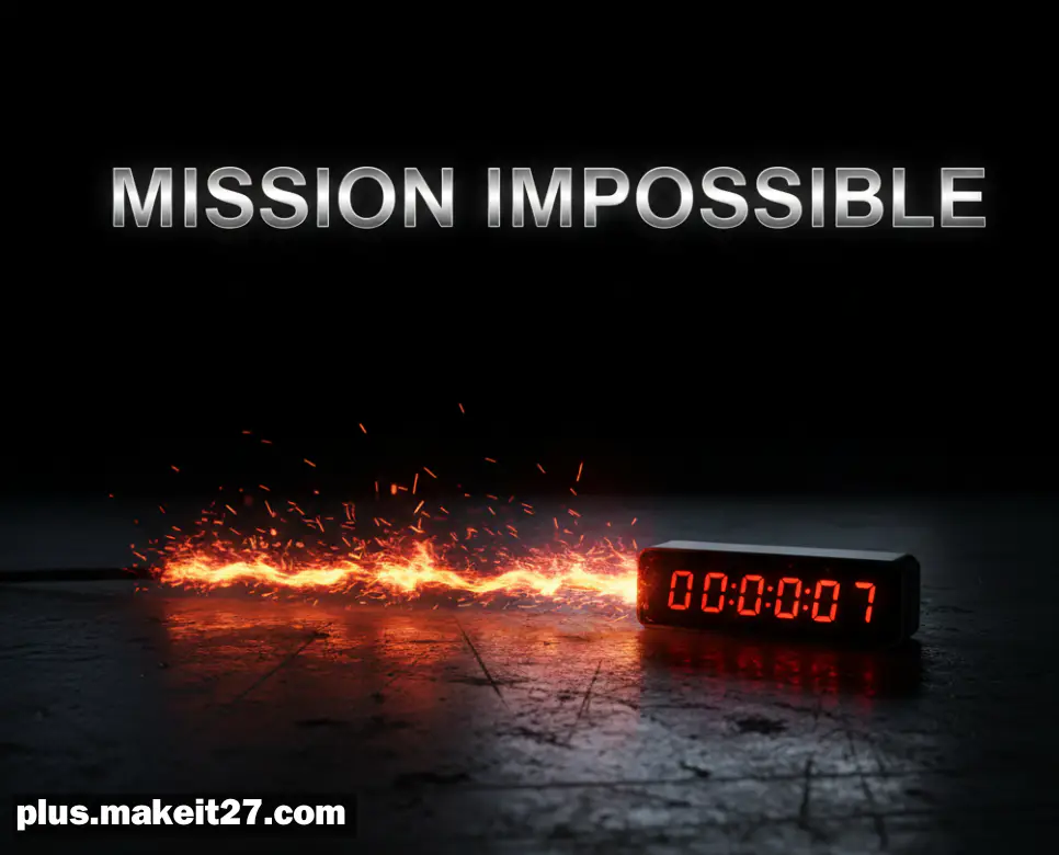 미션 임파서블 뜻, 킹스맨 뜻, 다크 나이트 뜻: 불가능을 현실로 바꾸는 품격 있는 영웅들의 서사