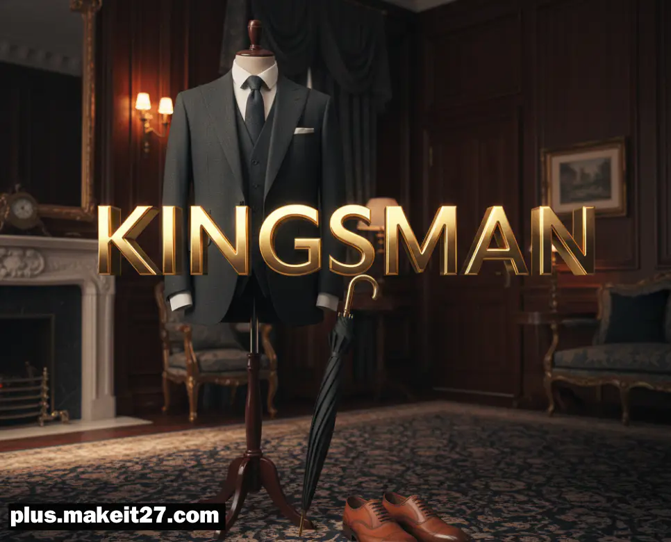 킹스맨 (Kingsman)