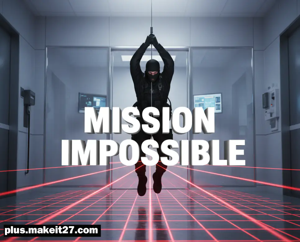 미션 임파서블 (Mission Impossible)