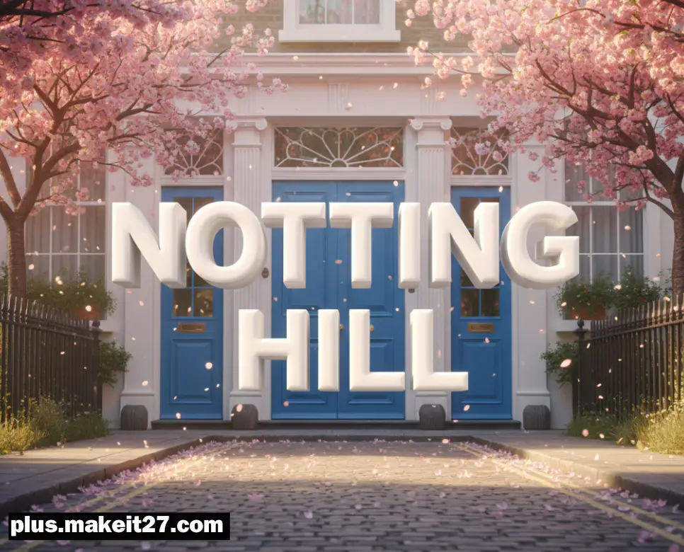 노팅힐 뜻, 어바웃 타임 뜻, 레버넌트 뜻: 런던의 낭만과 시간의 미학 그리고 죽음에서 돌아온 투지