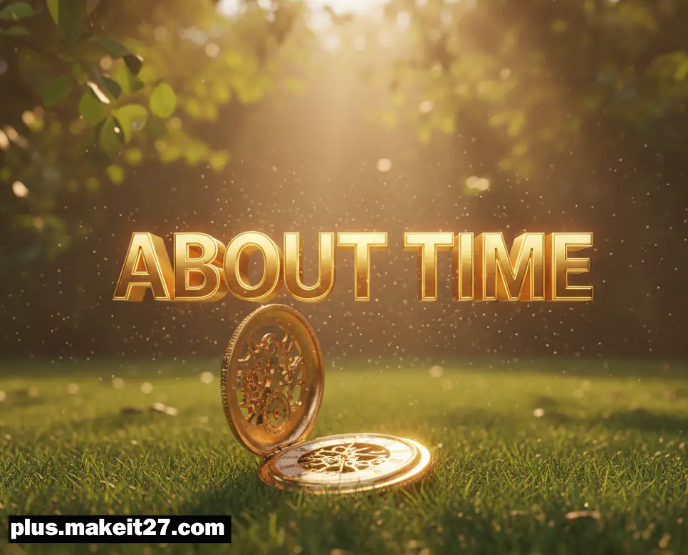 어바웃 타임 (About Time)