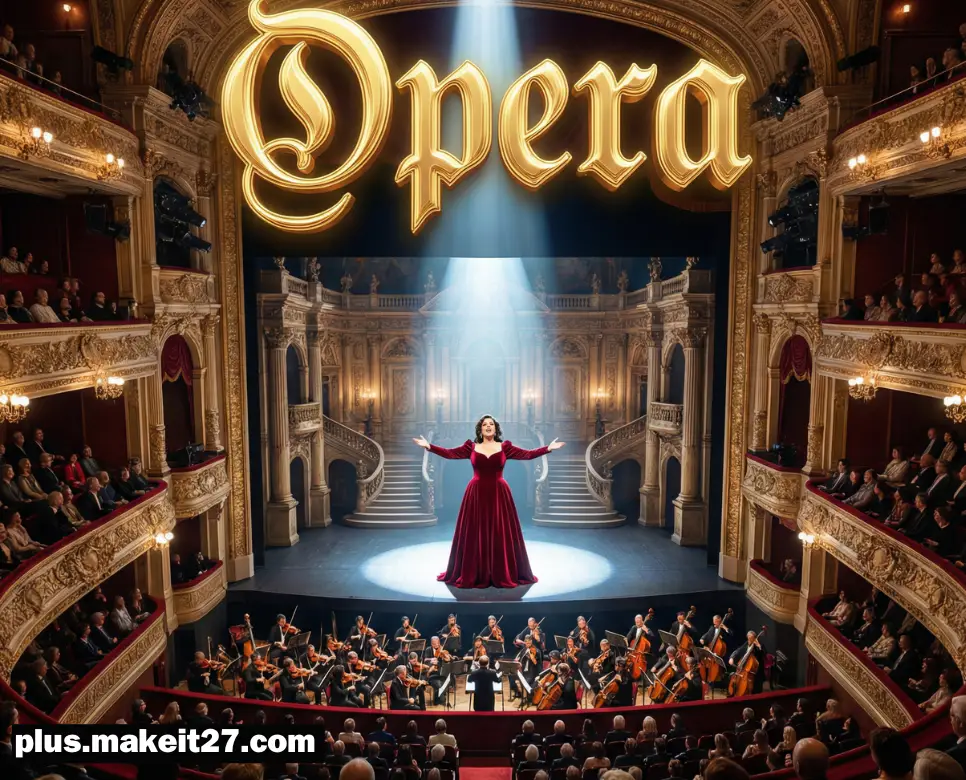 오페라 뜻, 오라토리오 뜻, 칸타타 뜻: 목소리로 지어 올린 웅장한 음악적 성벽