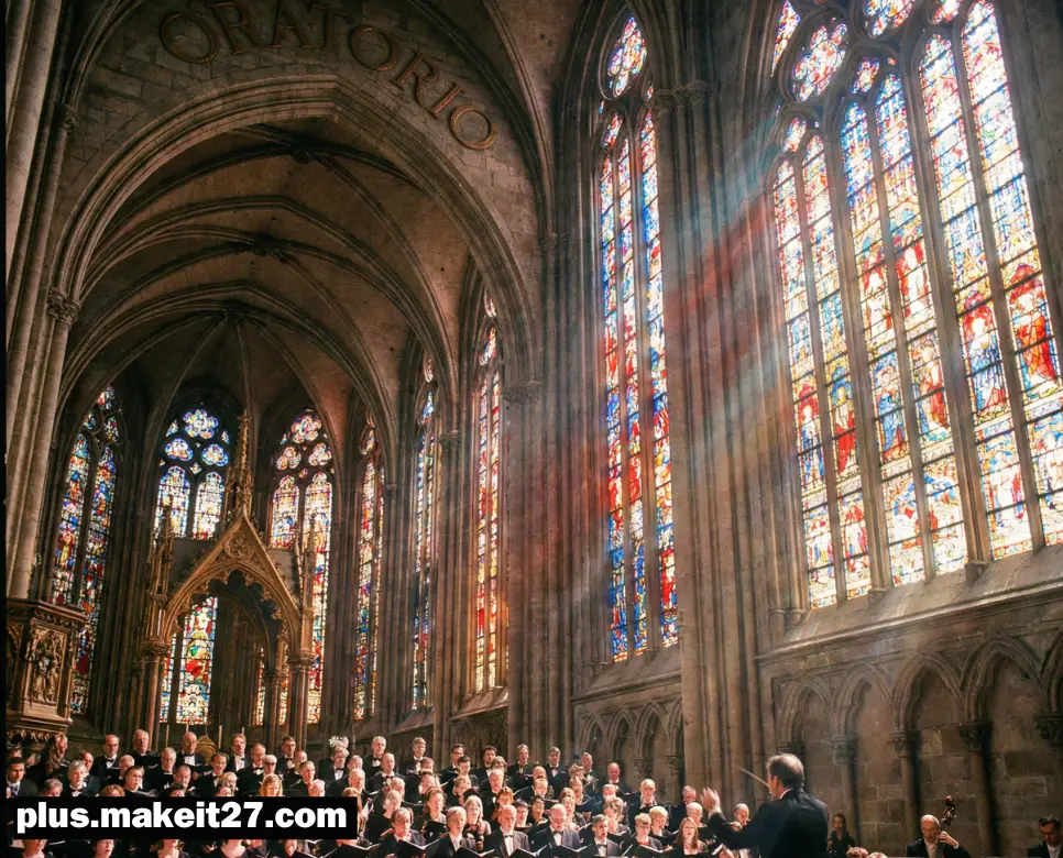 오라토리오 (Oratorio)