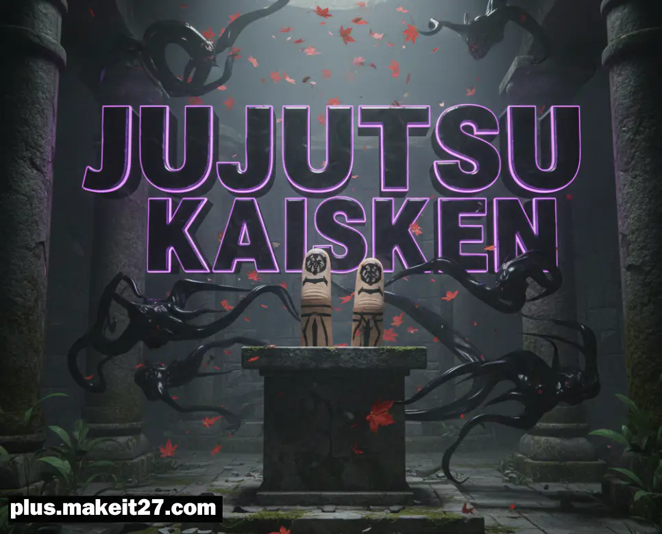 주술회전 (Jujutsu Kaisen)