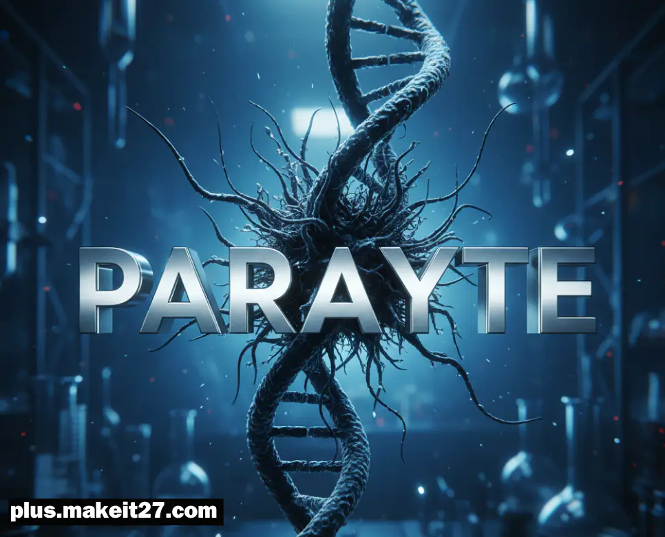 기생수 (Parasyte)