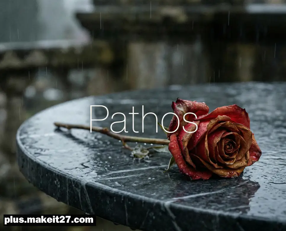 파토스 (Pathos)