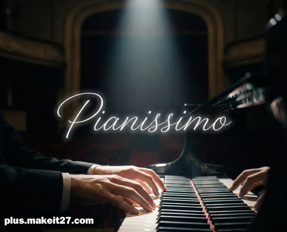 피아니시모 뜻, 크레센도 뜻, 데크레센도 뜻: 소리의 미세한 결이 만드는 감동의 서사